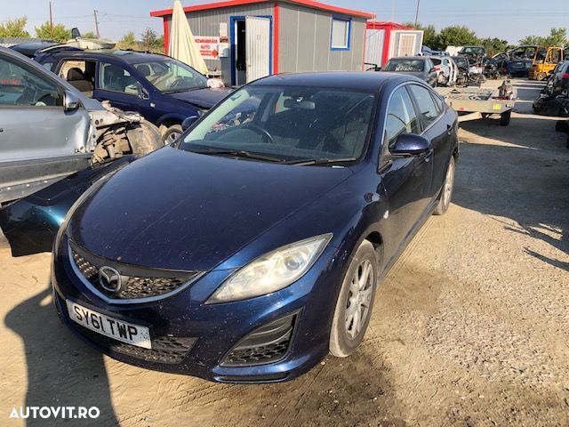 Dezmembrez Mazda 6 An 2012 motor 2.2 R2AA - 1