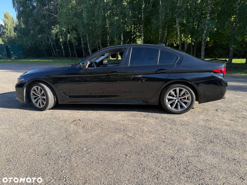 BMW Seria 5 530i GPF xDrive - 6
