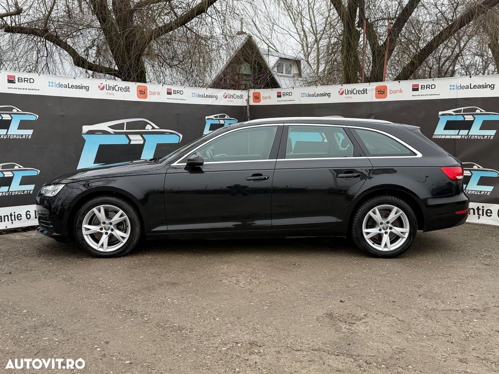 Audi A4 Avant - 6