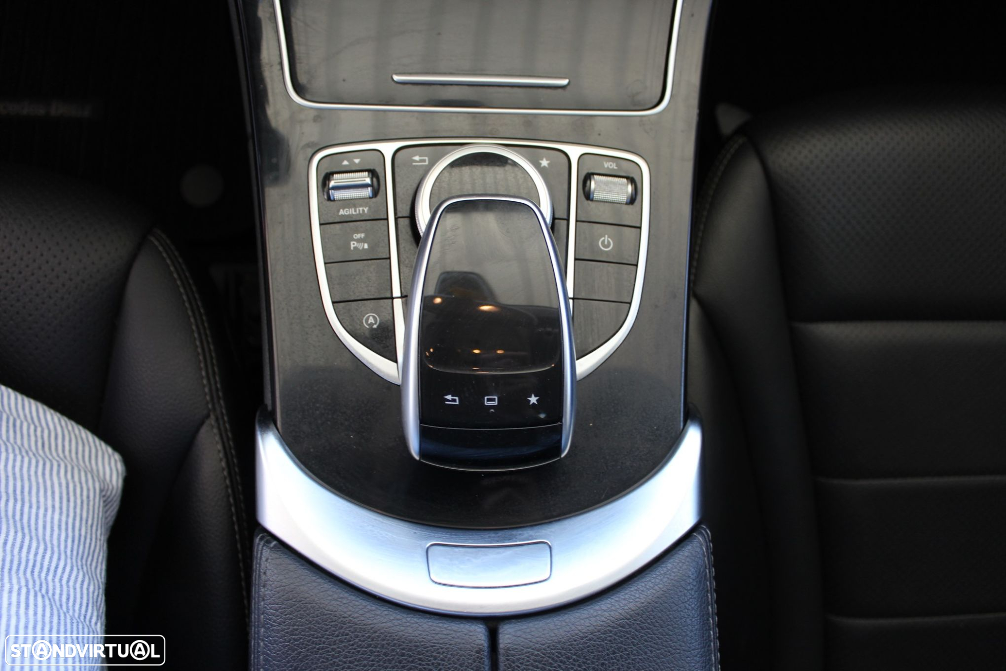 Mercedes-Benz C 250 BlueTEC Avantgarde+ Aut. - 28