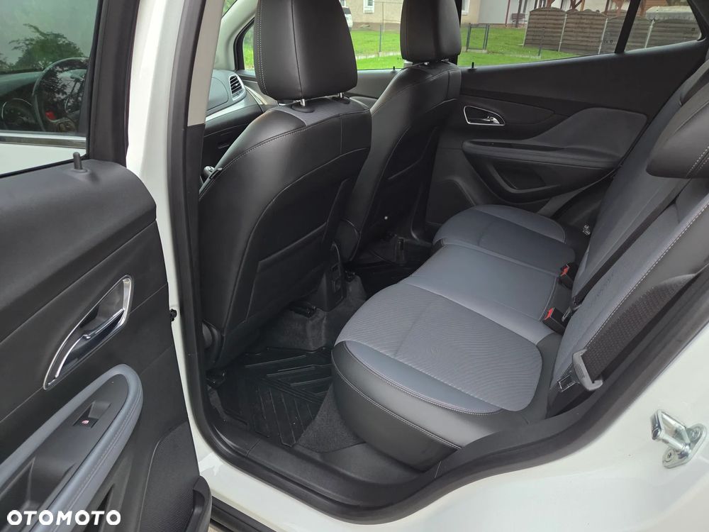 Opel Mokka 1.4 T Cosmo S&S 4x4 - 12