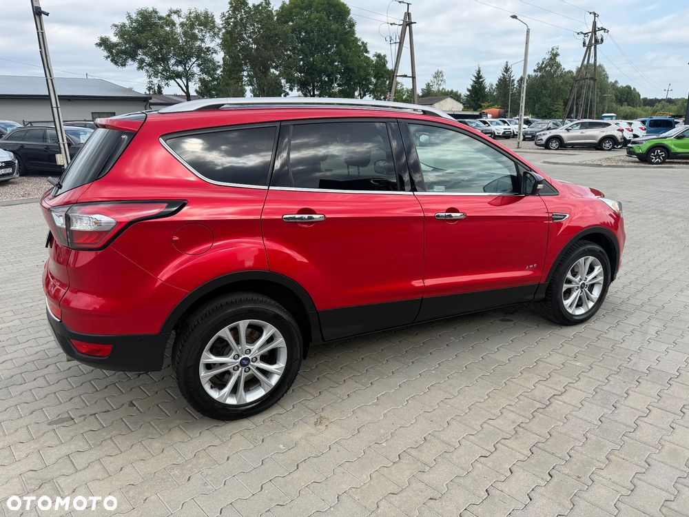 Ford Kuga 2.0 TDCi 4x4 Titanium - 15