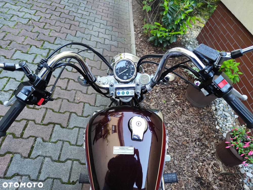 Yamaha Virago - 21