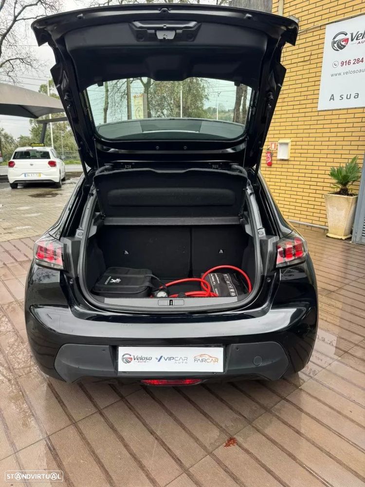 Peugeot e-208 Elektromotor 136 Business - 4