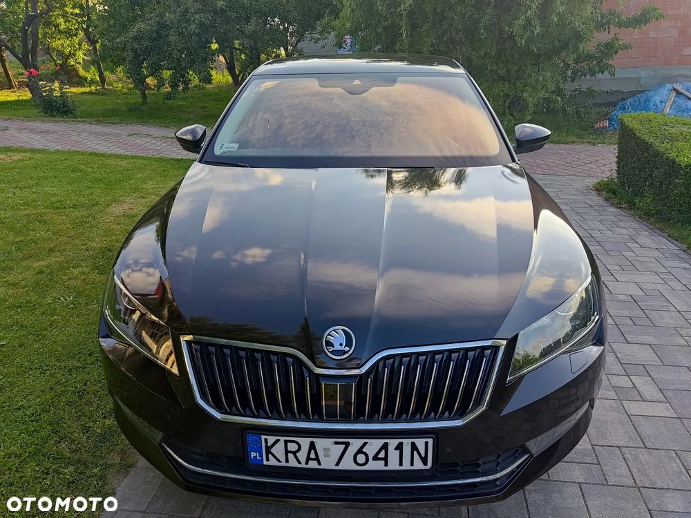 Skoda Superb 2.0 TDI L&K - 6