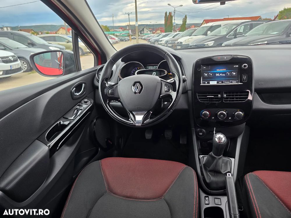 Renault Clio Energy TCe 90 Start & Stop Dynamique - 12