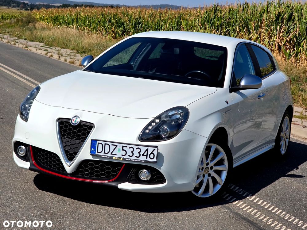 Alfa Romeo Giulietta 1.4 TB 16V Multiair Turismo - 1