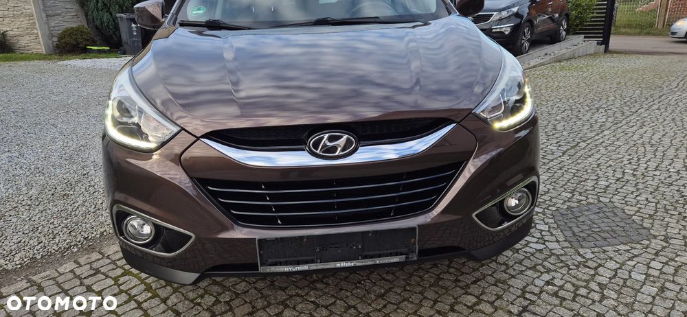 Hyundai ix35 1.6 2WD Trend - 19