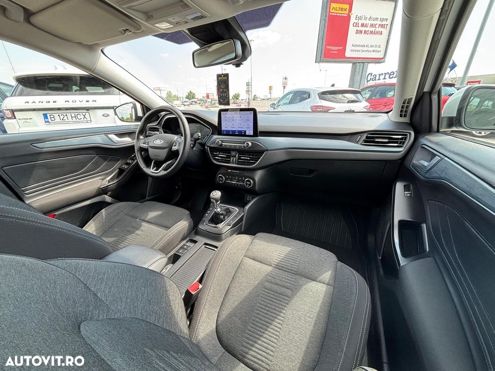 Ford Focus 1.5 EcoBlue Active - 9