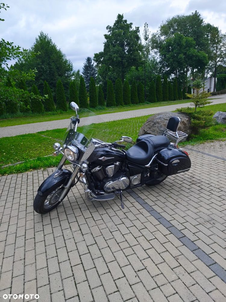 Kawasaki Vulcan - 2