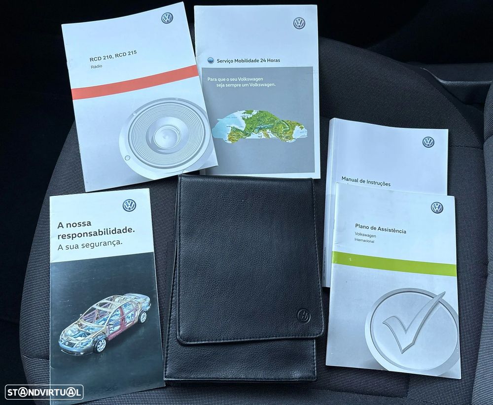 VW Up! 1.0 BlueMotion High - 9