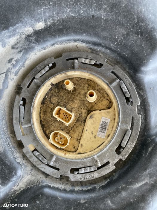 Rezervor pompa combustibil litrometru bmw seria 7 F01 seria 5 F10 520d seria 6 F06 Gran coupe motorina diesel - 3