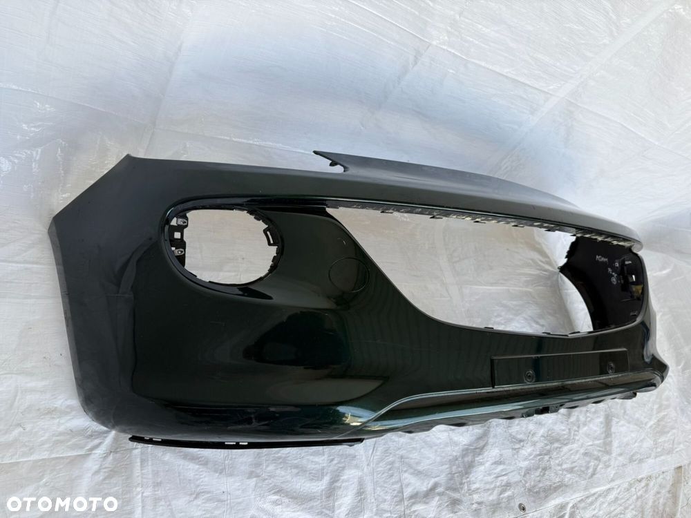 ZDERZAK PRZÓD PRZEDNI OPEL ADAM 13355266 - 2