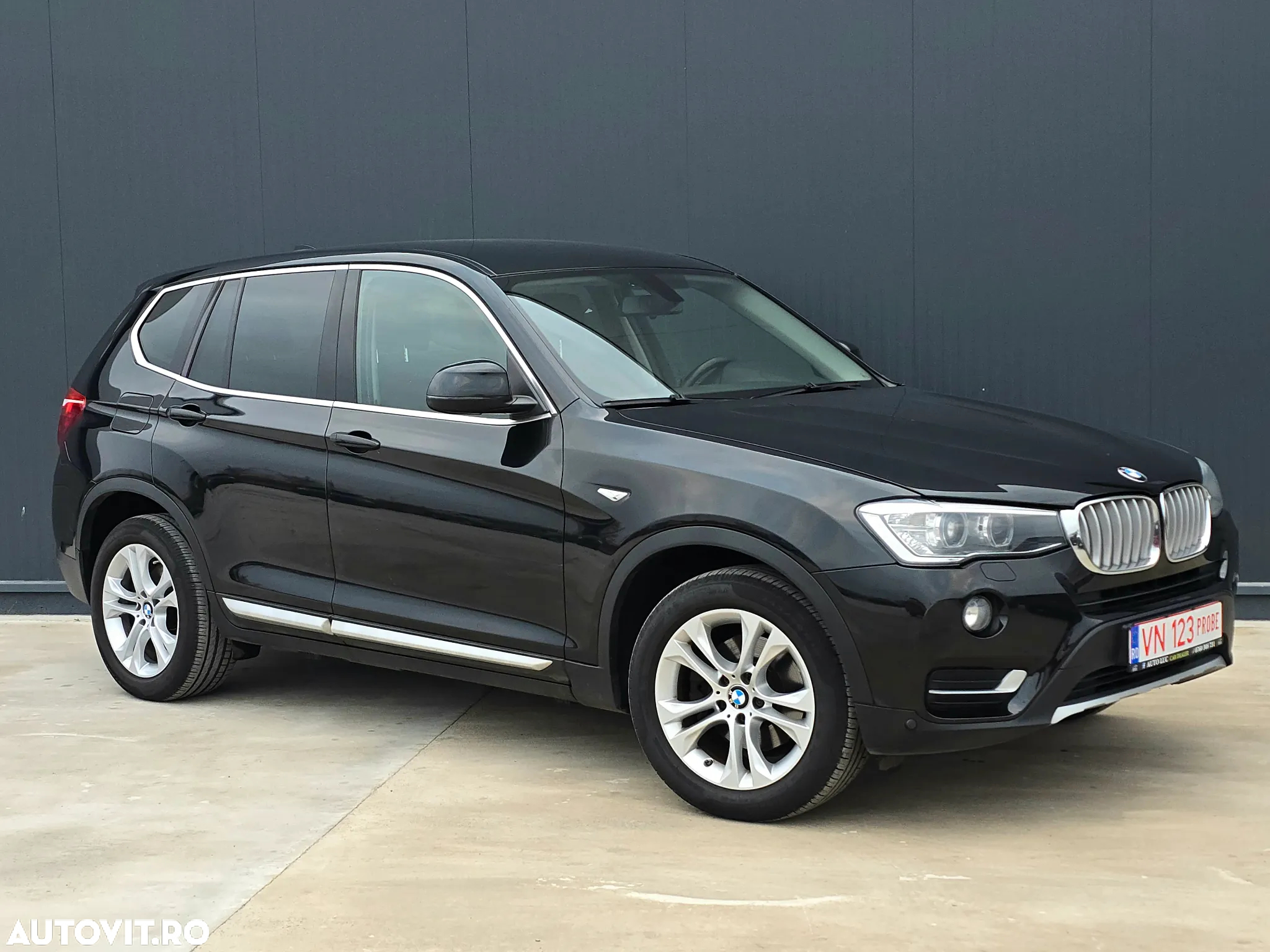 BMW X3 sDrive18d xLine - 2