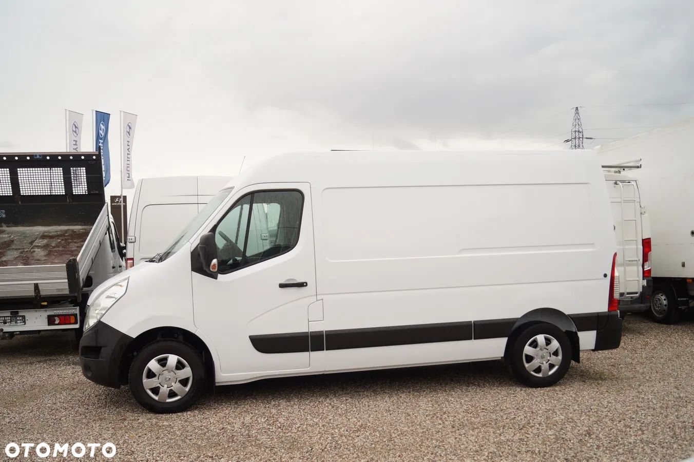 Renault Master - 1