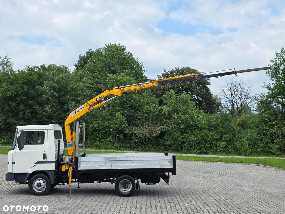 Nissan Atleon Eco-T  Skrzynia 3.60 M !+ HDS 10 Metrów  ! Bez Korozji  ! Z Włoch  ! - 4