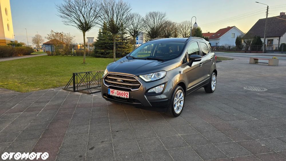 Ford EcoSport - 36