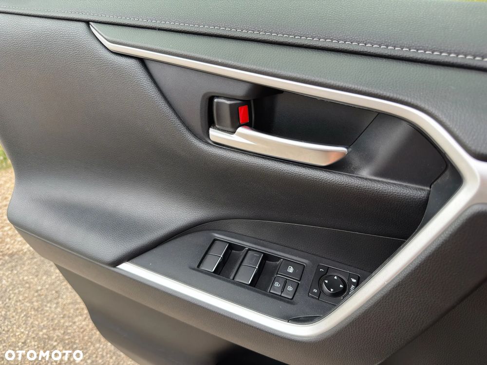 Toyota RAV4 2.5 Hybrid Comfort 4x2 - 12
