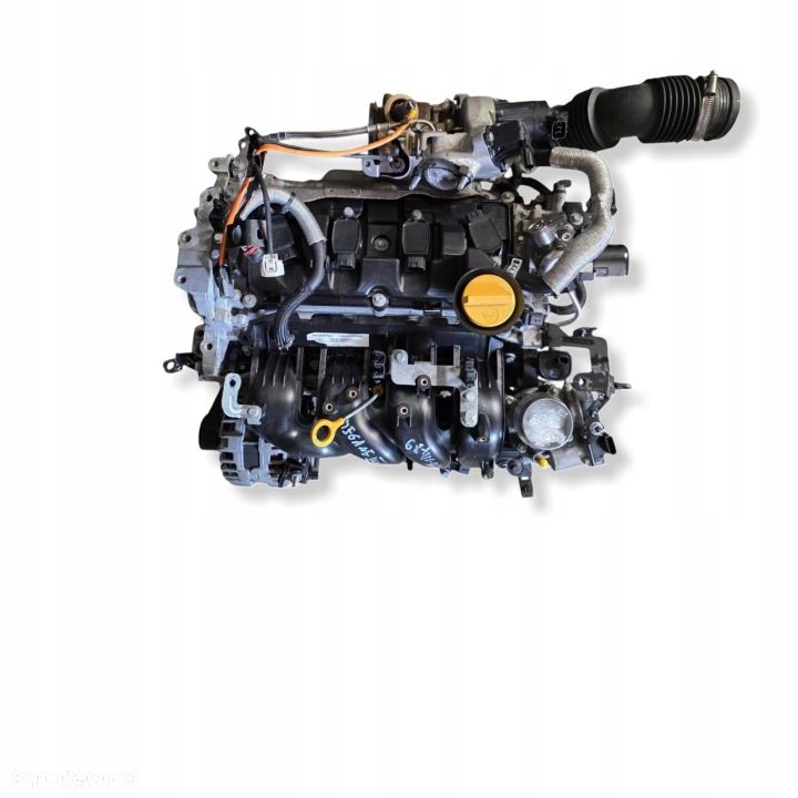 SILNIK 1.6 TCE M5M B450 RENAULT MEGANE IV TALISMAN ESPACE V 67 TYS KM - 2