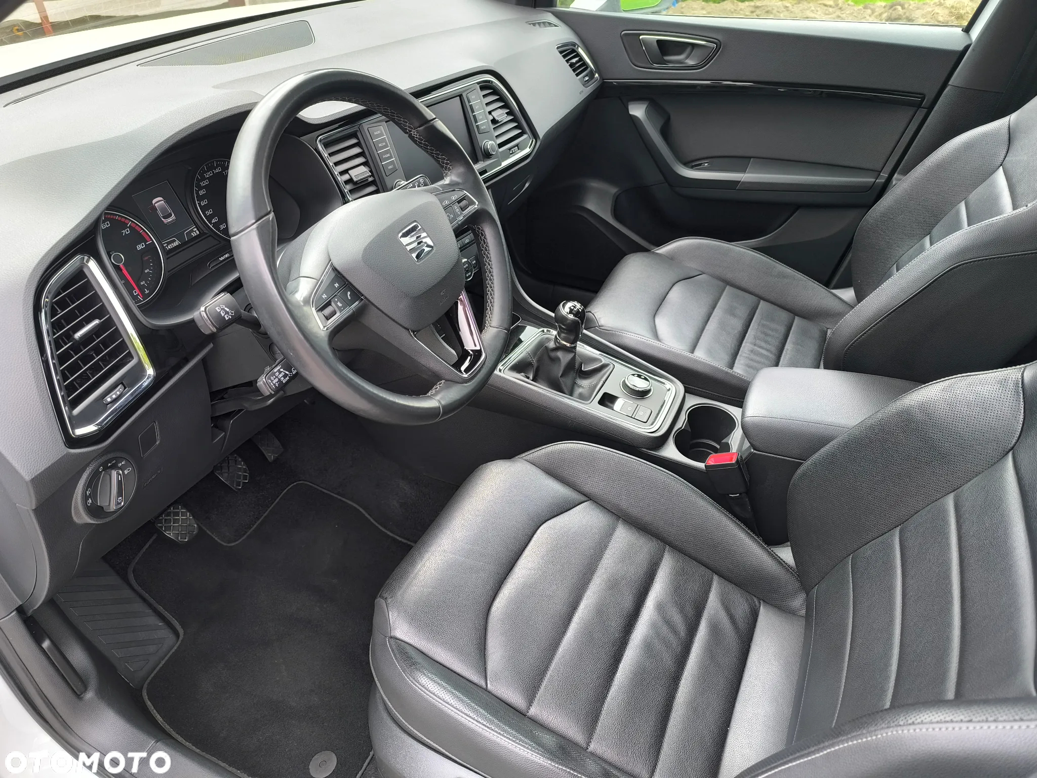 Seat Ateca 1.4 ECO TSI XCELLENCE - 18