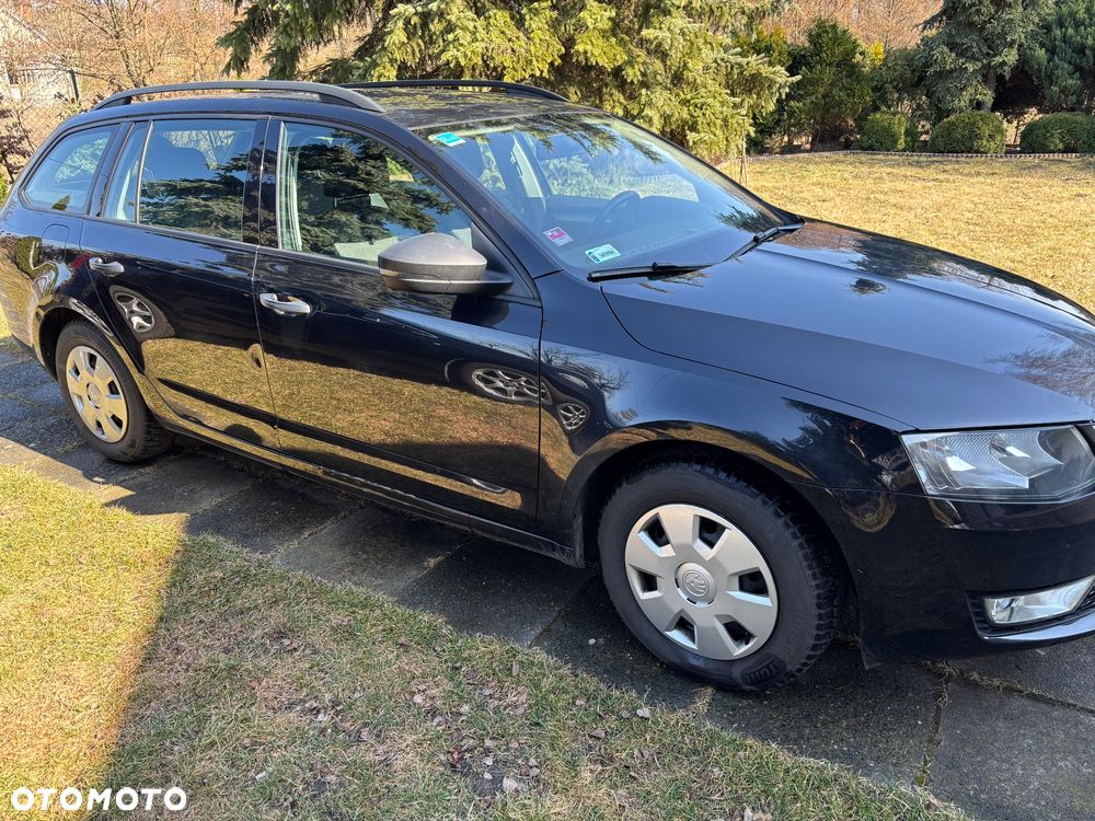 Skoda Octavia 1.6 TDI Active - 8