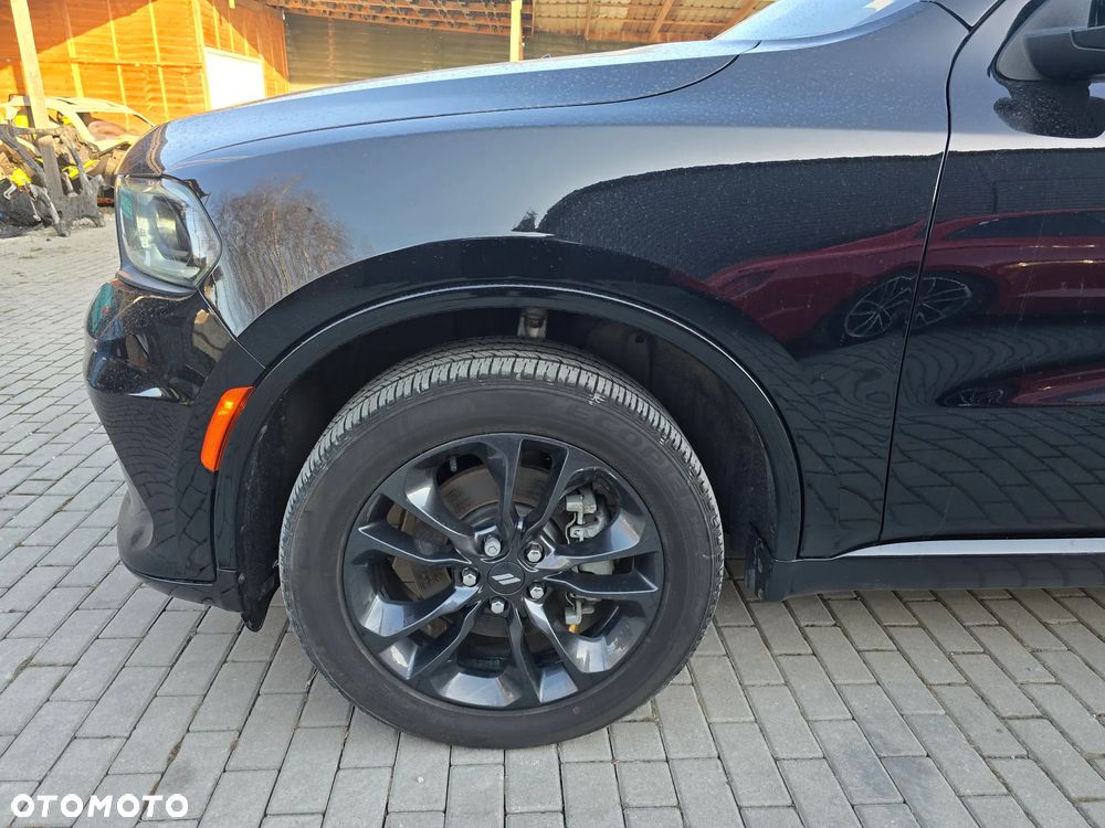 Dodge Durango 3,6 Citadel - 8