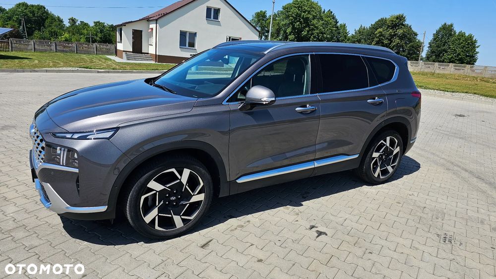Hyundai Santa Fe 2.2 CRDi Platinum 4WD - 2