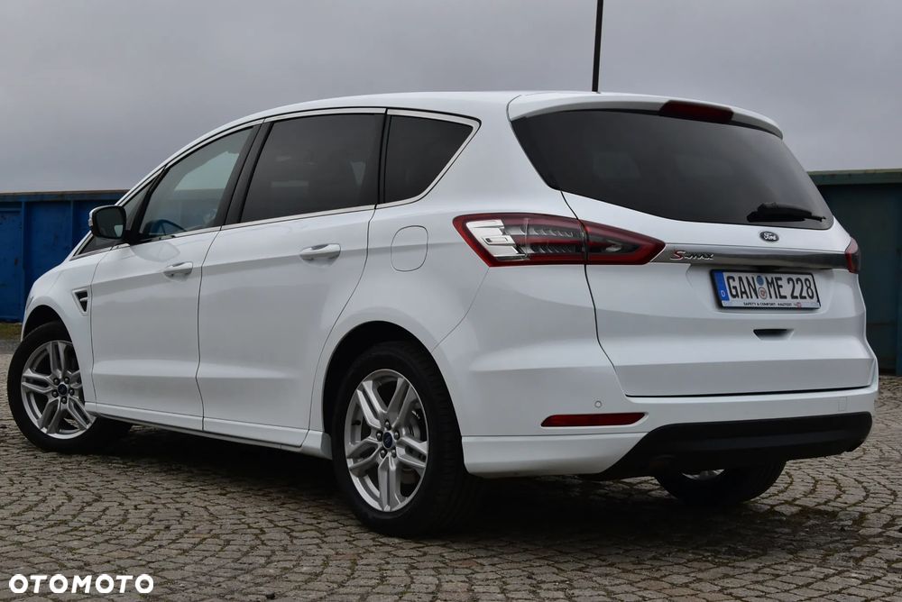 Ford S-Max 1.5 Eco Boost Start-Stopp Titanium - 31