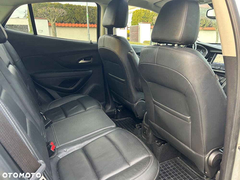 Opel Mokka X - 20