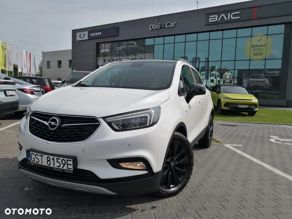 Opel Mokka X 1.4 T Elite S&S