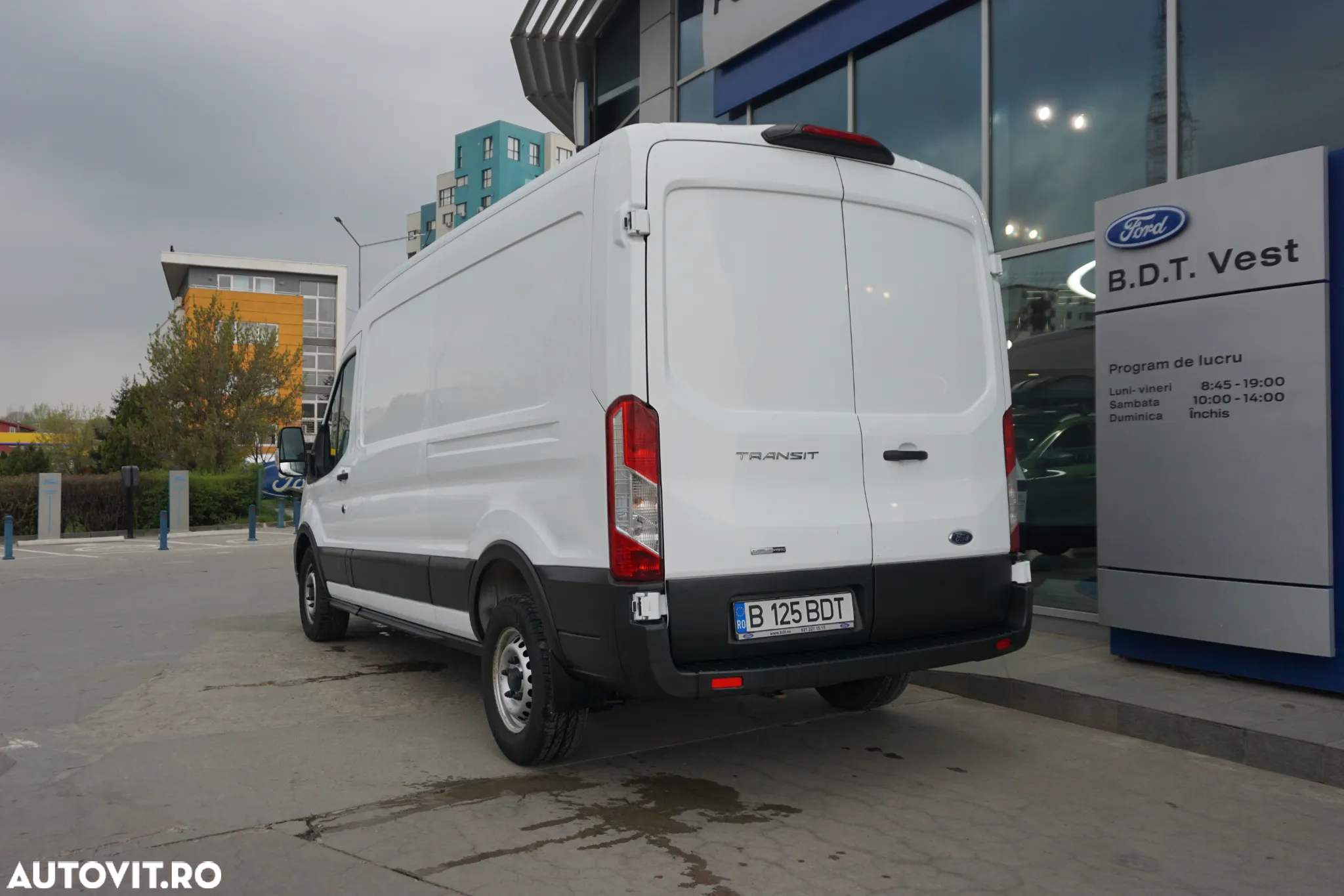 Ford Transit - 5