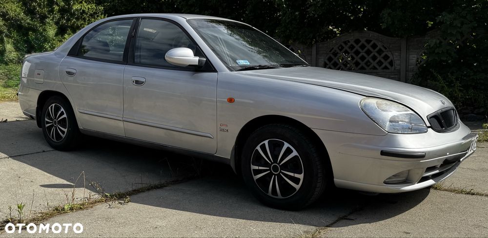 Daewoo Nubira - 6