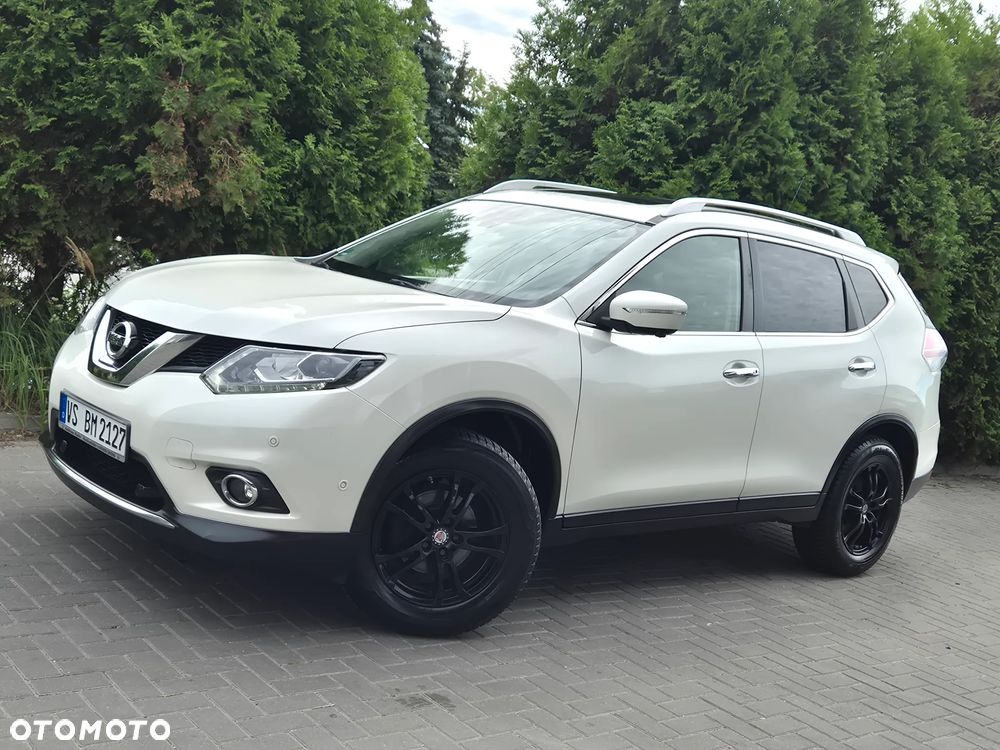Nissan X-Trail 1.6 DCi Tekna 2WD EU6 - 4