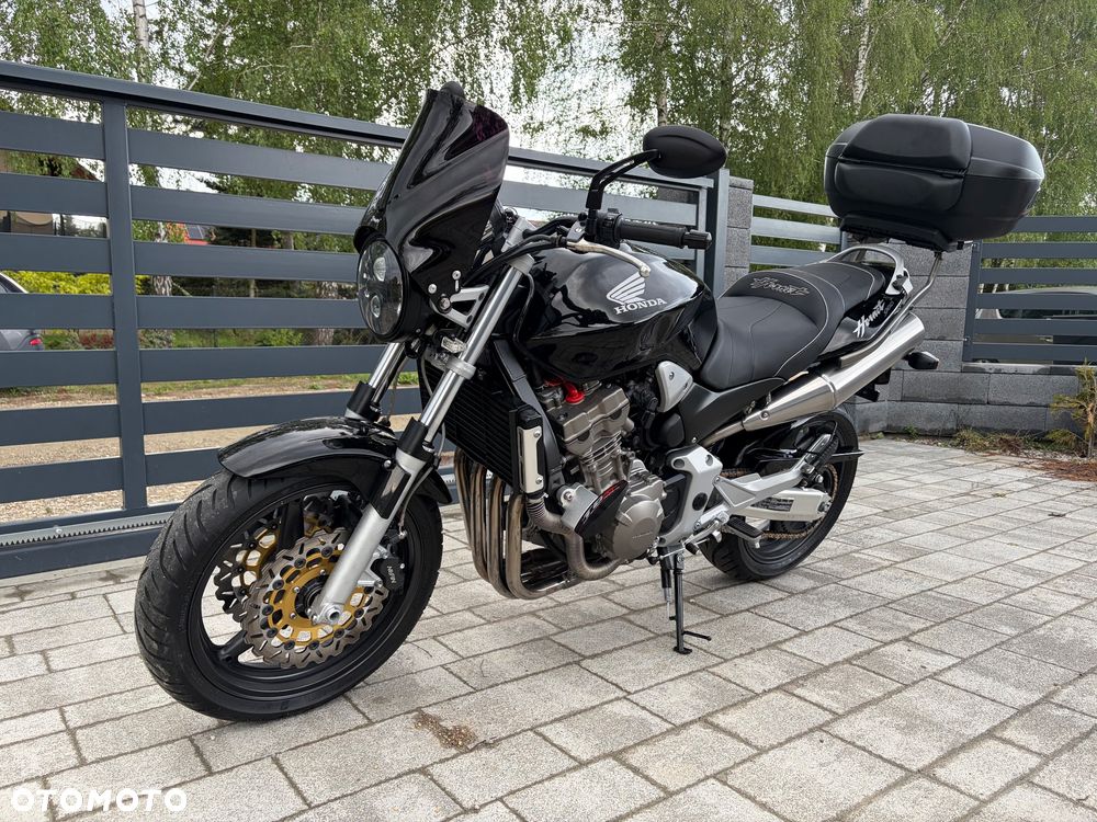 Honda Hornet - 2