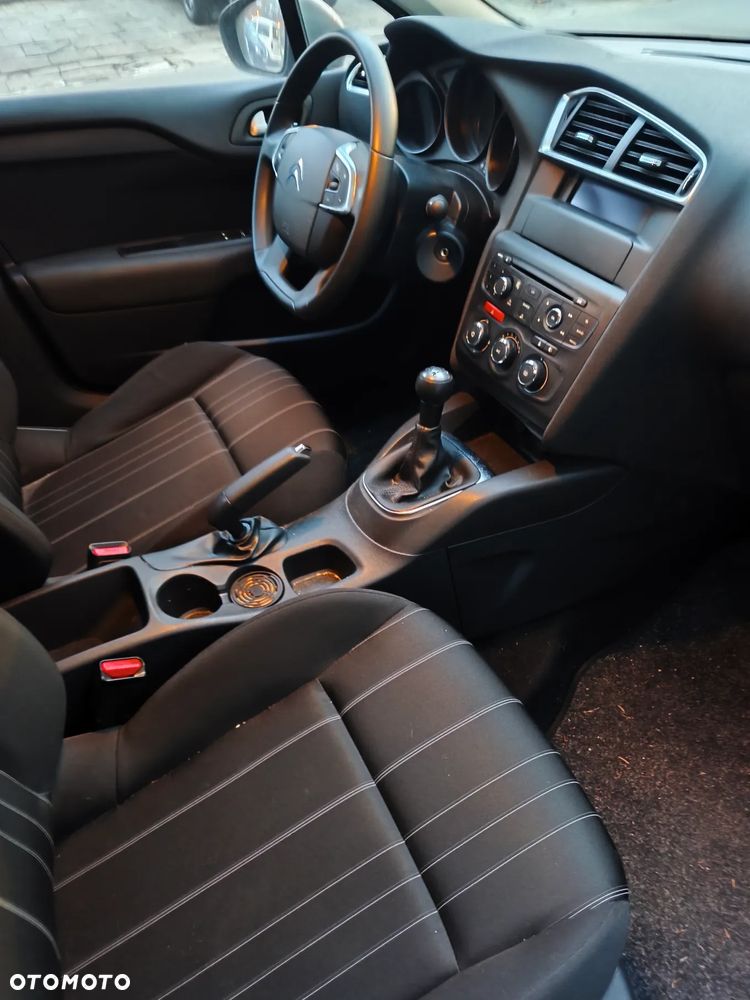 Citroën C4 PureTech 110 Live - 7