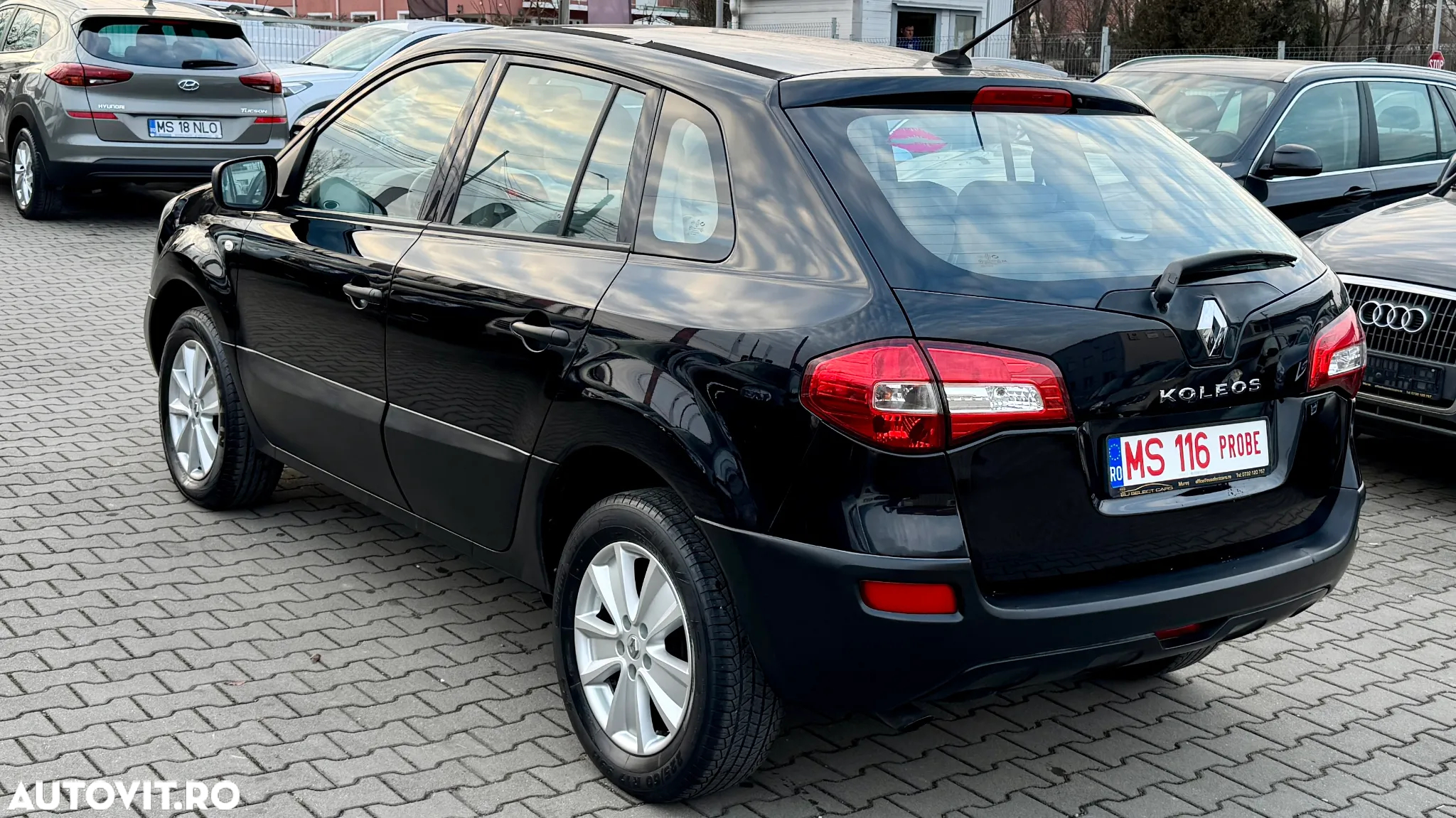 Renault Koleos - 5