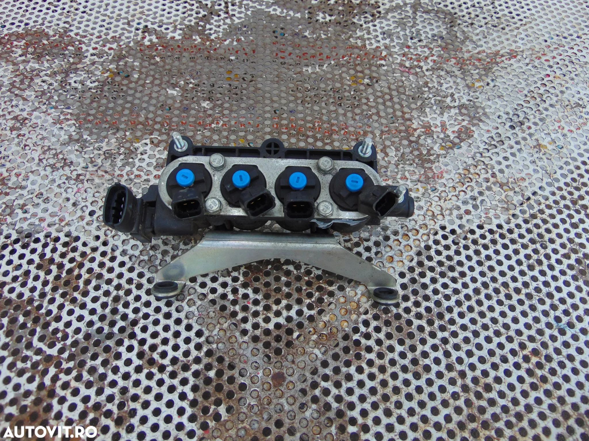 Injectoare GPL Fiat Tipo 500 Doblo alfa romeo giulietta mito cod 55285090 - 1