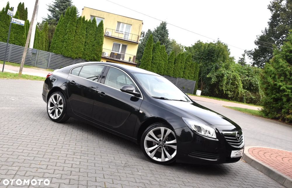 Opel Insignia 2.0 CDTI EcoFLEX Cosmo - 27