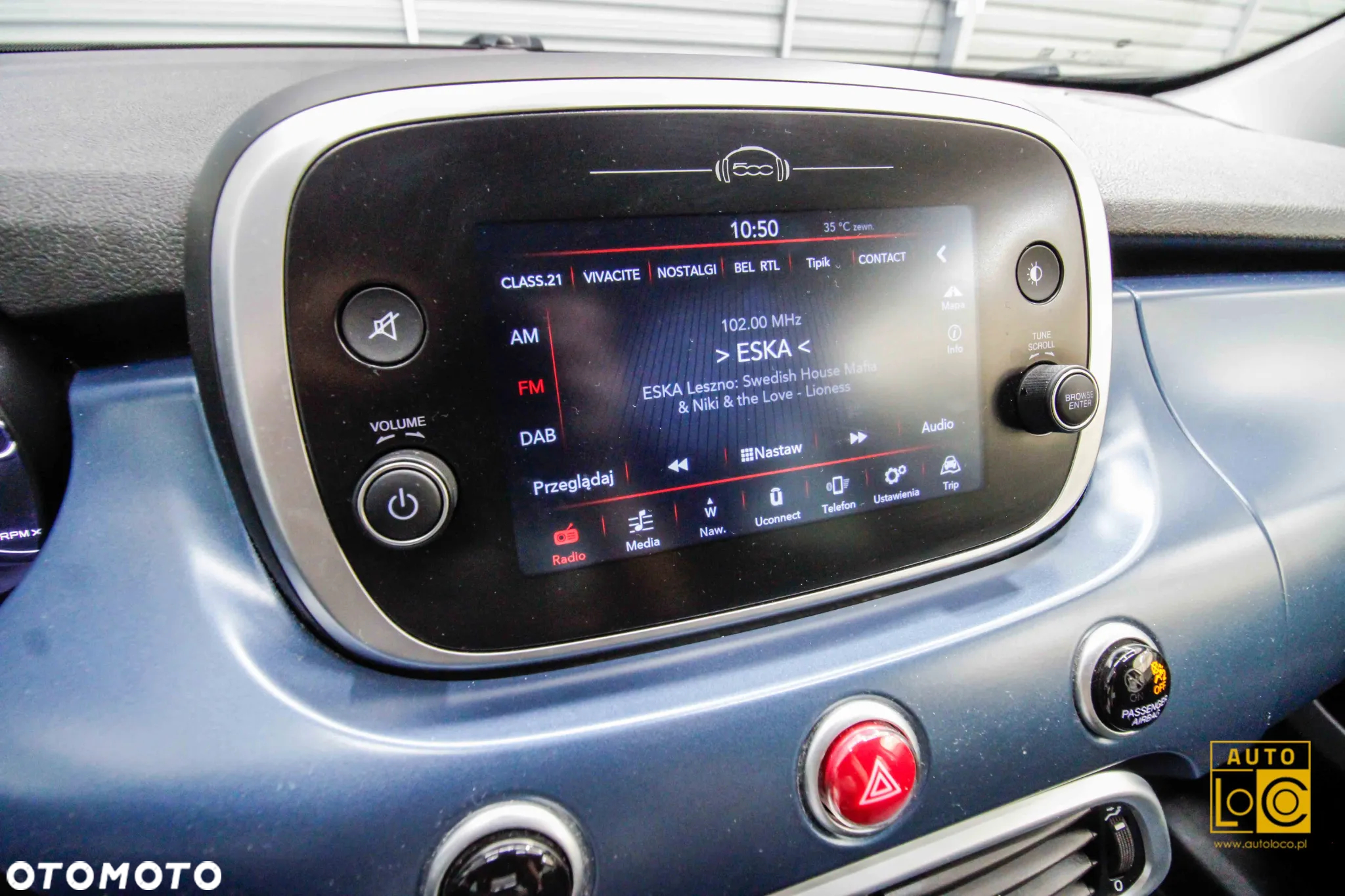 Fiat 500X 1.6 E-torQ 4x2 Mirror - 18