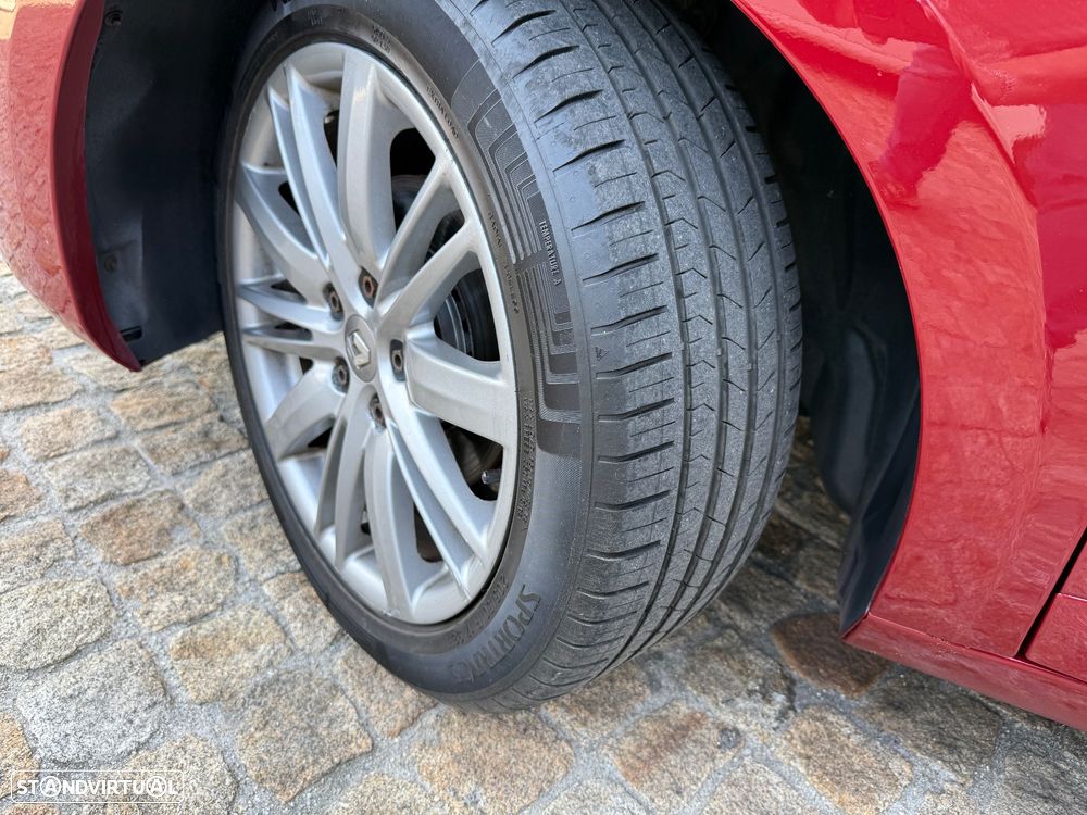 Renault Mégane Coupe 1.5 dCi GT Line - 16