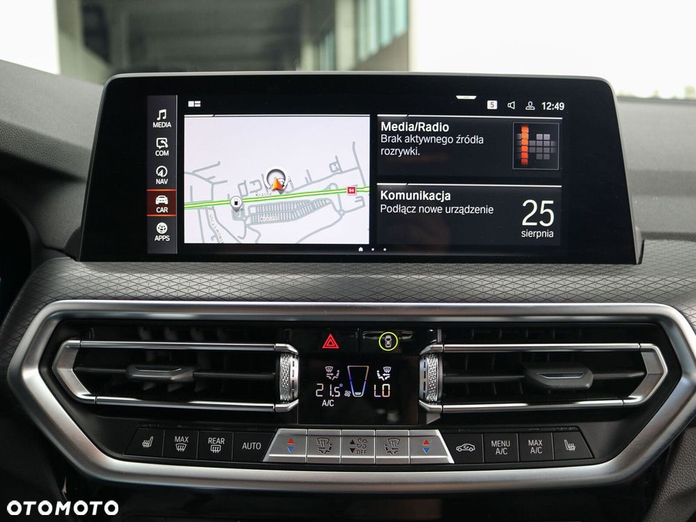BMW X4 xDrive20i mHEV M Sport sport - 13