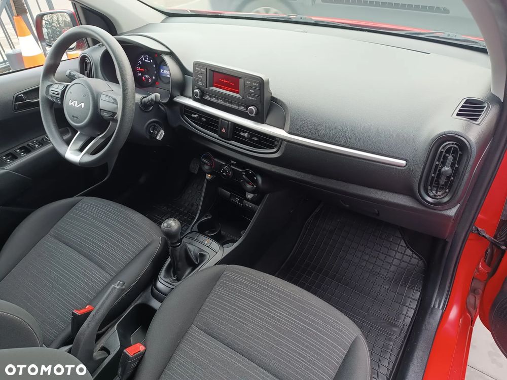 Kia Picanto 1.0 M - 9