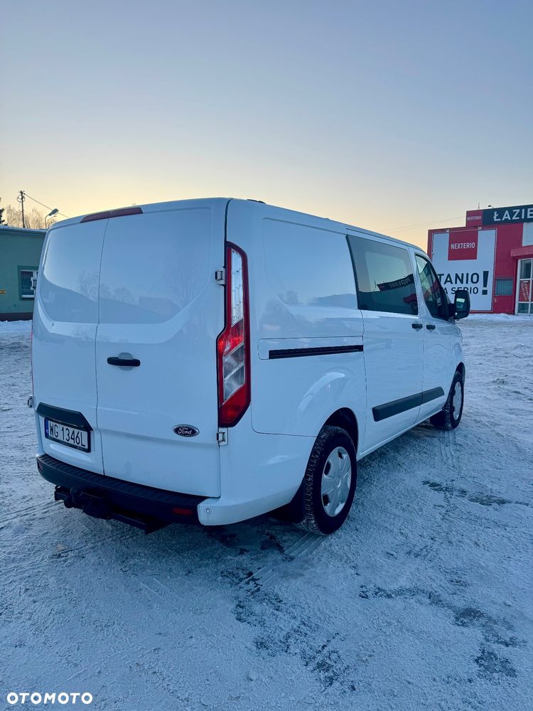 Ford Transit Custom - 5