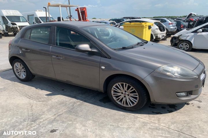 Polita portbagaj Fiat Bravo 2 [2007 - 2011] Hatchback 1.6 Multijet MT - 3