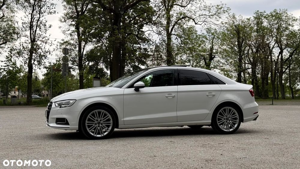 Audi A3 Limousine - 18
