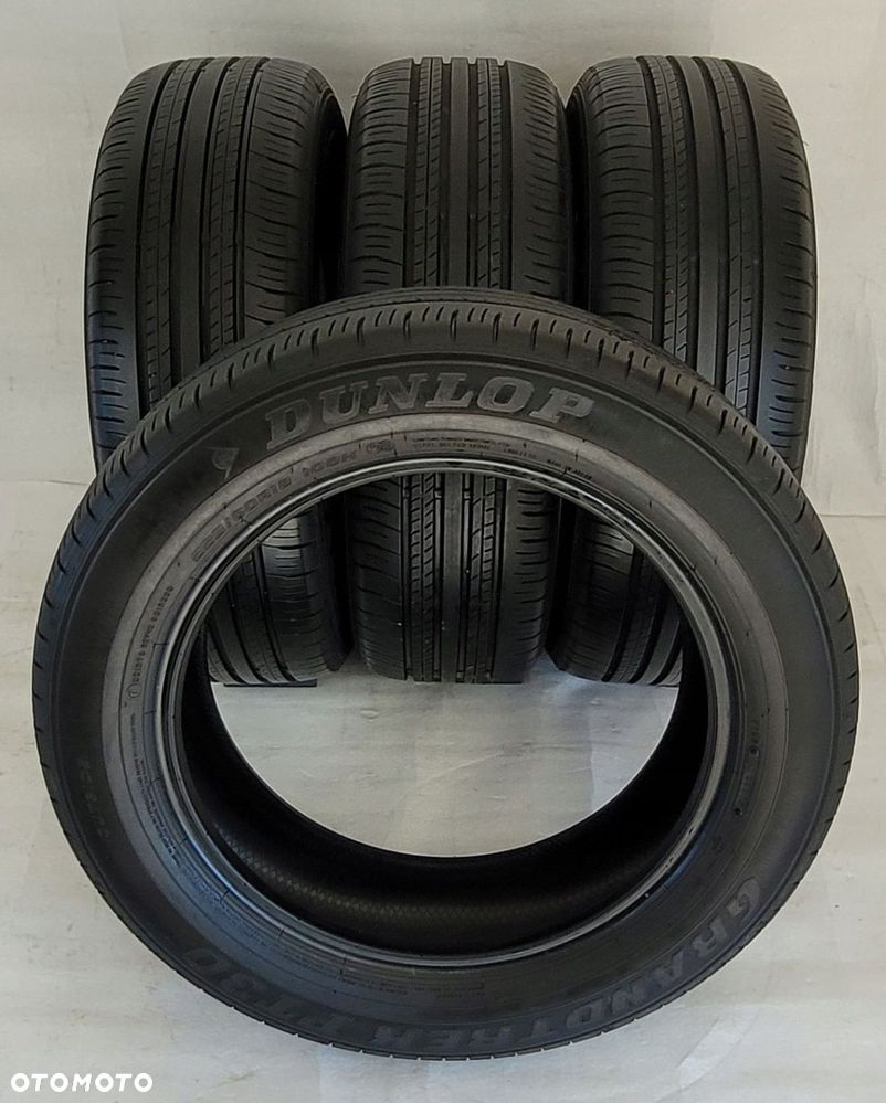 4 x OPONY DUNLOP GRANDTREK PT30 225 60 R18 100H 225/60R18 2020 - 6