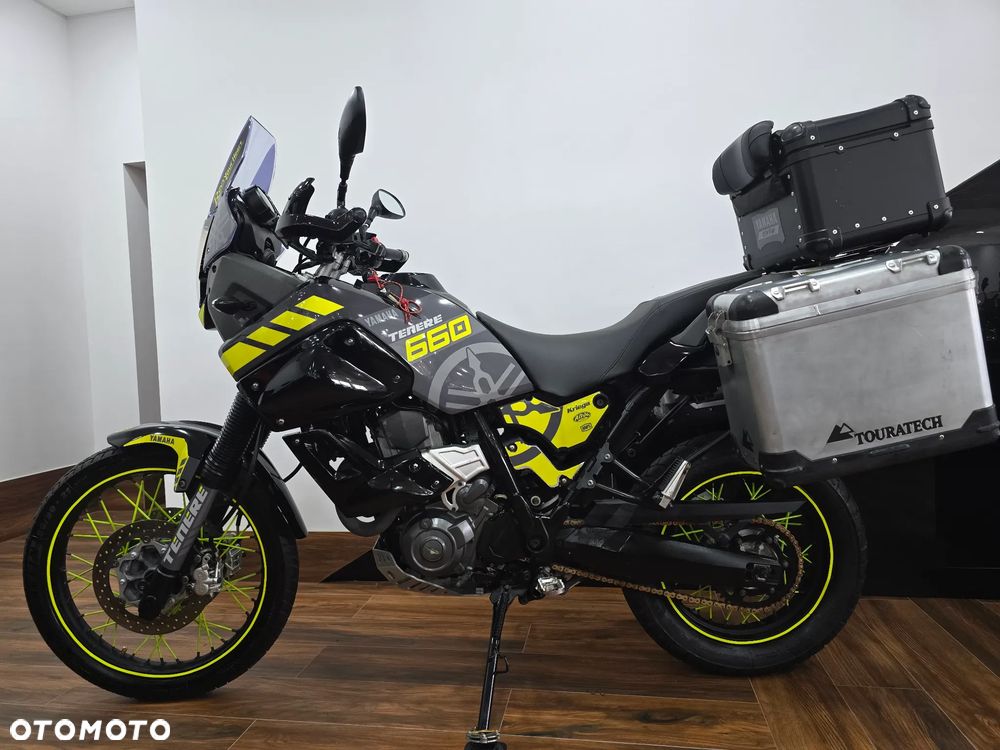Yamaha Tenere - 30