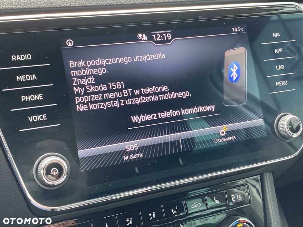 Skoda Superb 1.5 TSI Ambition DSG - 29