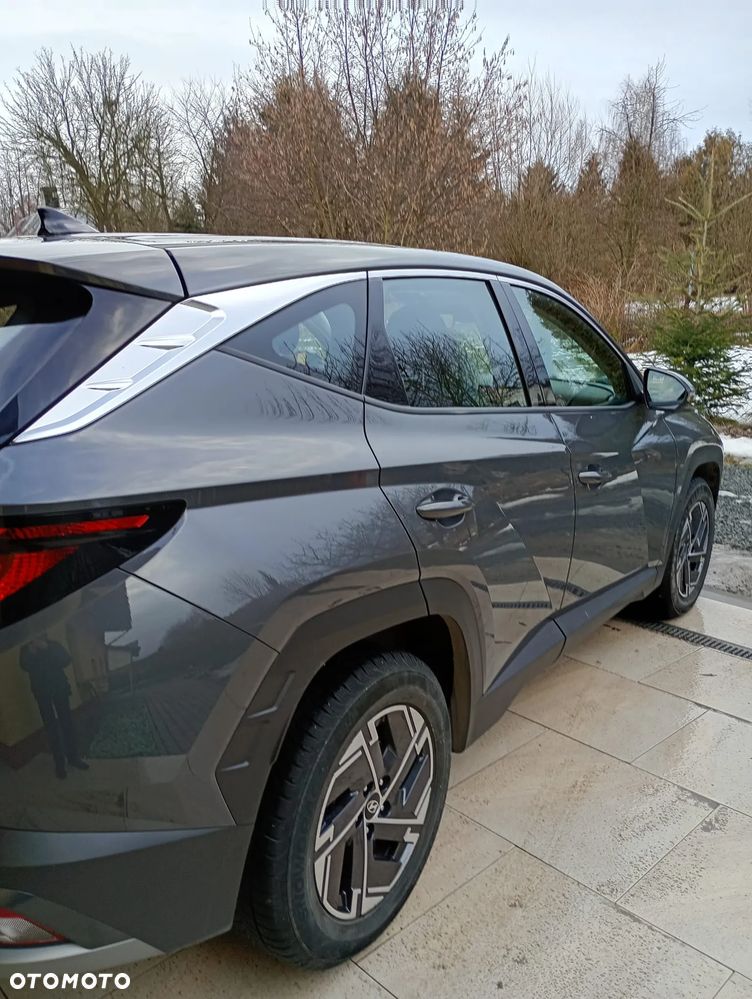 Hyundai Tucson 1.6 T-GDi 48V Executive 2WD DCT - 5