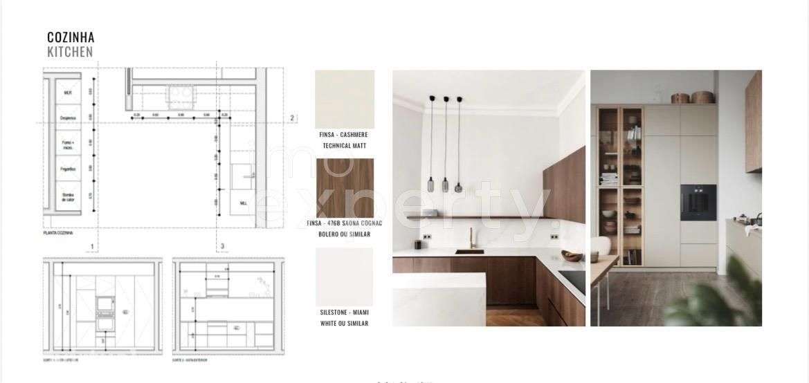 Apartamento T3 no Edifício Palmeira - Luz de Tavira, Faro - Grande imagem: 4/10